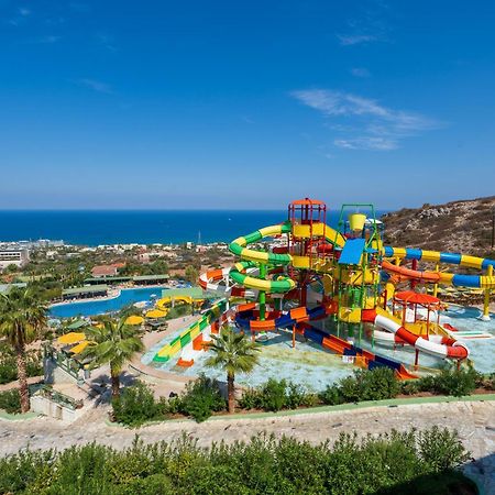 Aqua Sun Village خيرسونِسوس المظهر الخارجي الصورة