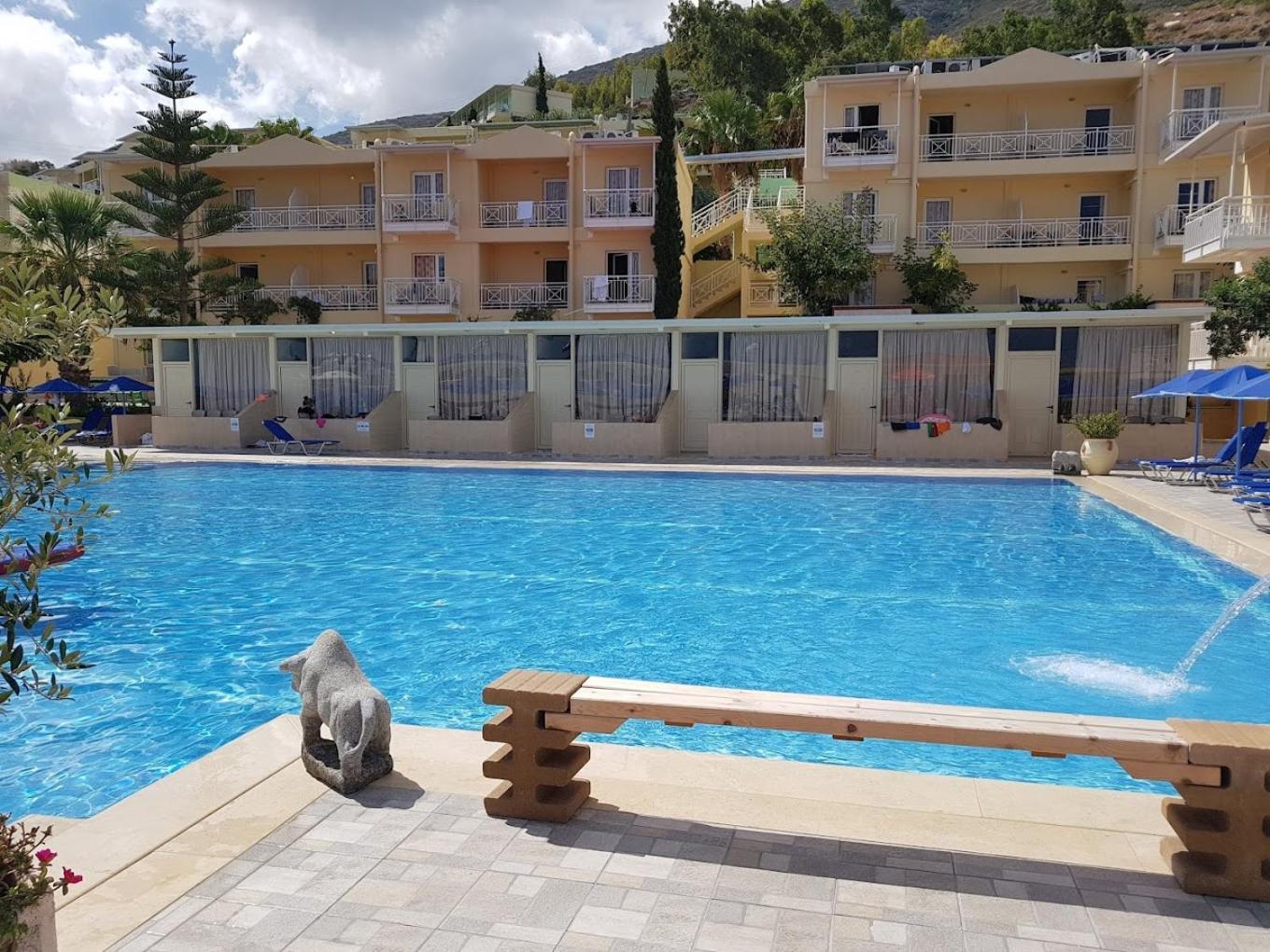 Aqua Sun Village خيرسونِسوس المظهر الخارجي الصورة