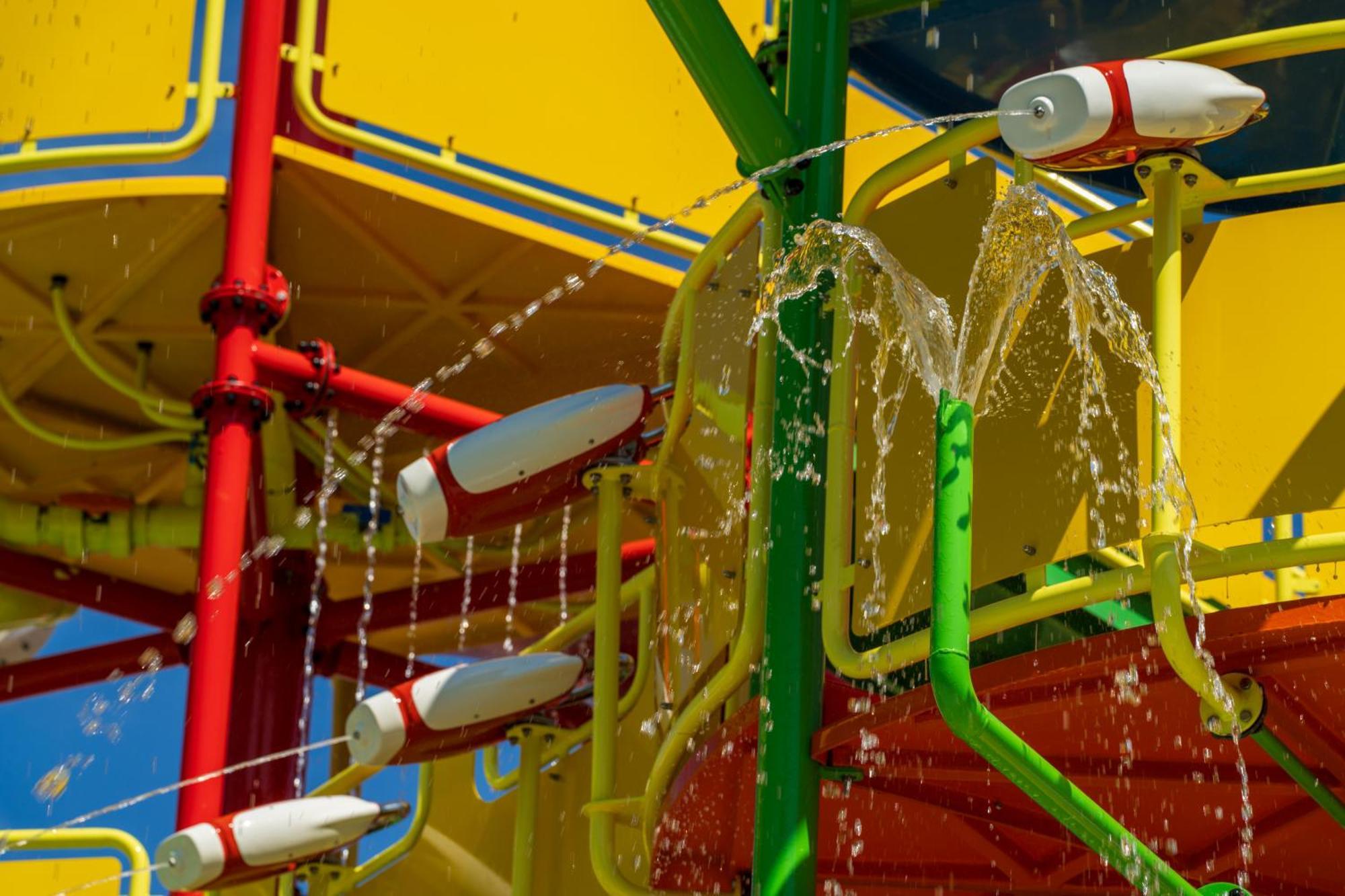 Aqua Sun Village خيرسونِسوس المظهر الخارجي الصورة