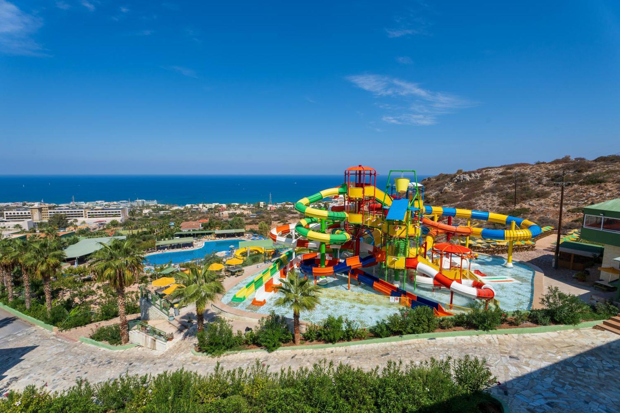 Aqua Sun Village خيرسونِسوس المظهر الخارجي الصورة
