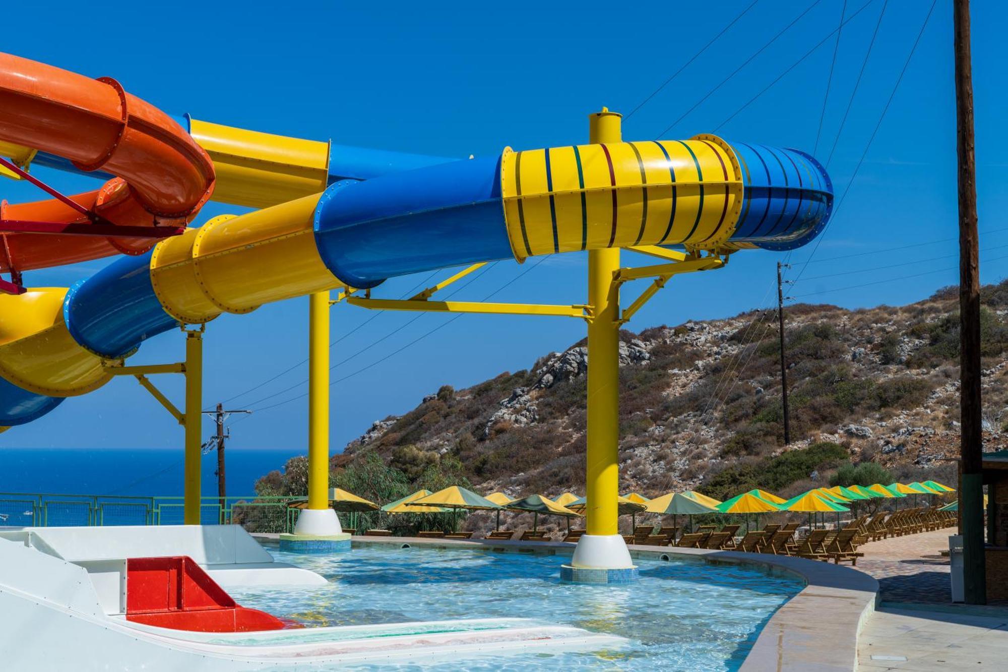 Aqua Sun Village خيرسونِسوس المظهر الخارجي الصورة