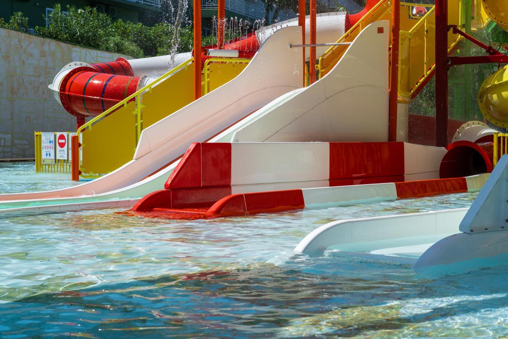 Aqua Sun Village خيرسونِسوس المظهر الخارجي الصورة