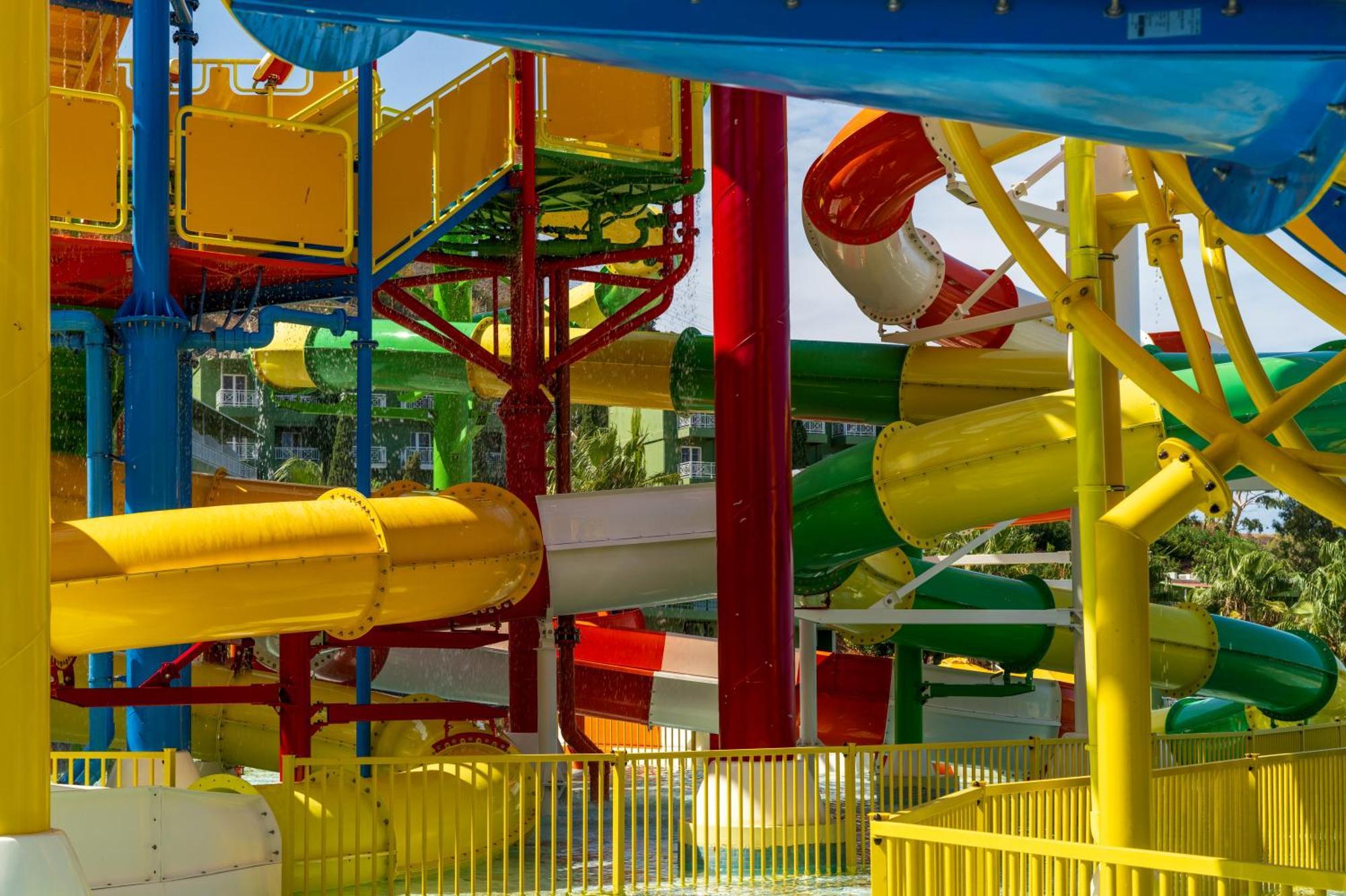 Aqua Sun Village خيرسونِسوس المظهر الخارجي الصورة