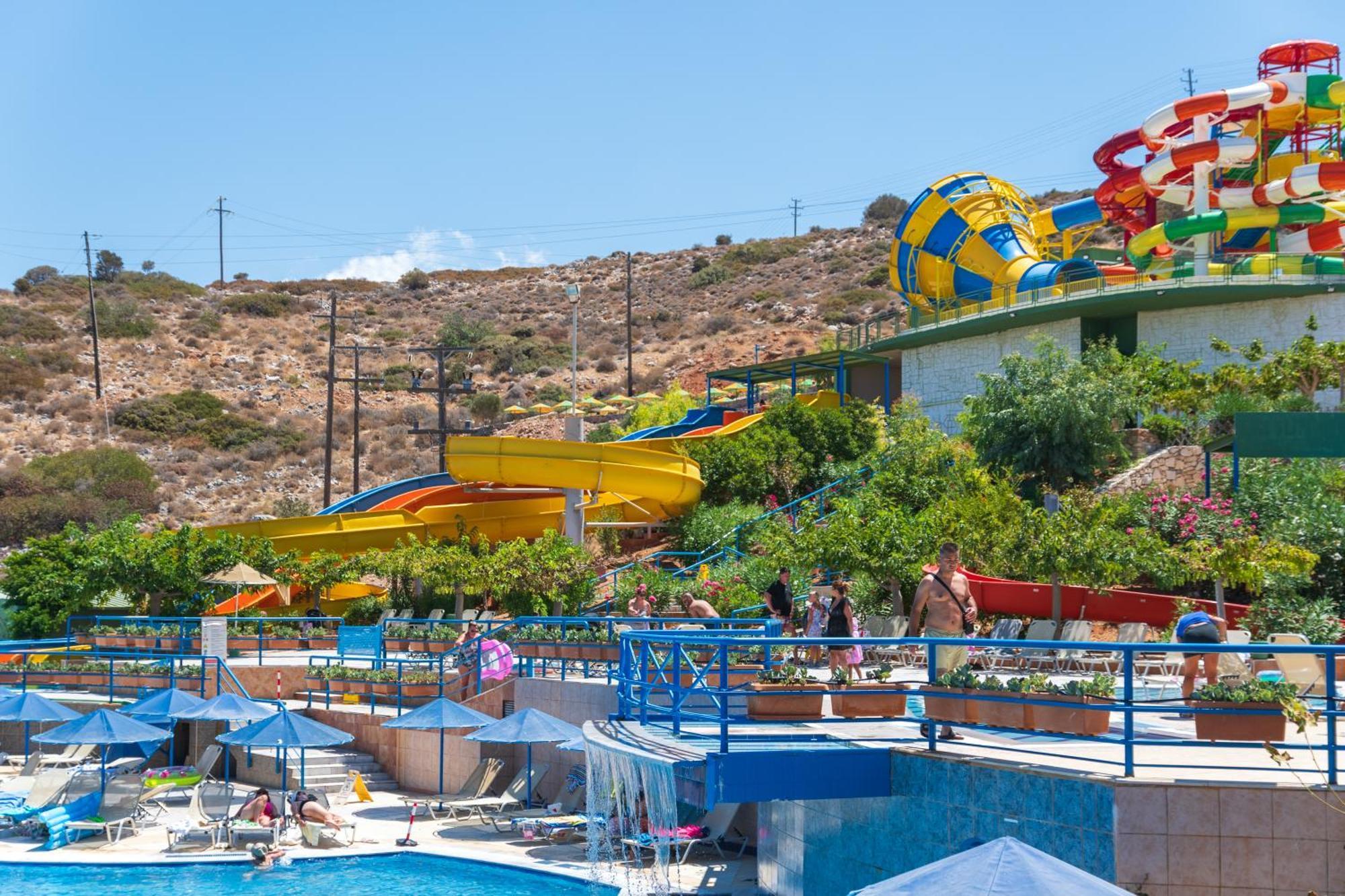 Aqua Sun Village خيرسونِسوس المظهر الخارجي الصورة