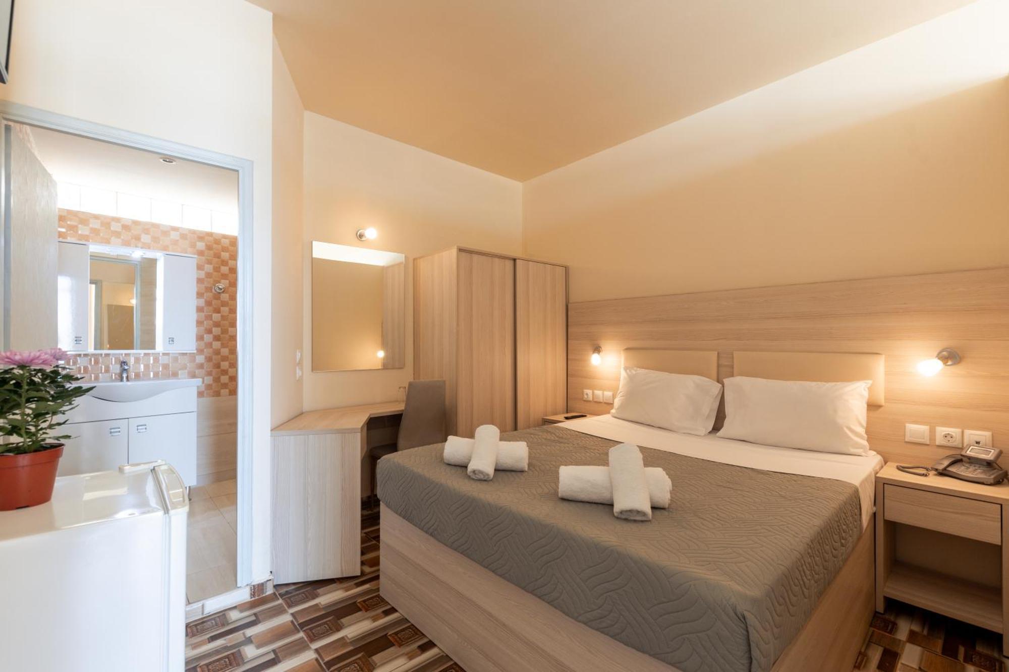 Aqua Sun Village خيرسونِسوس المظهر الخارجي الصورة
