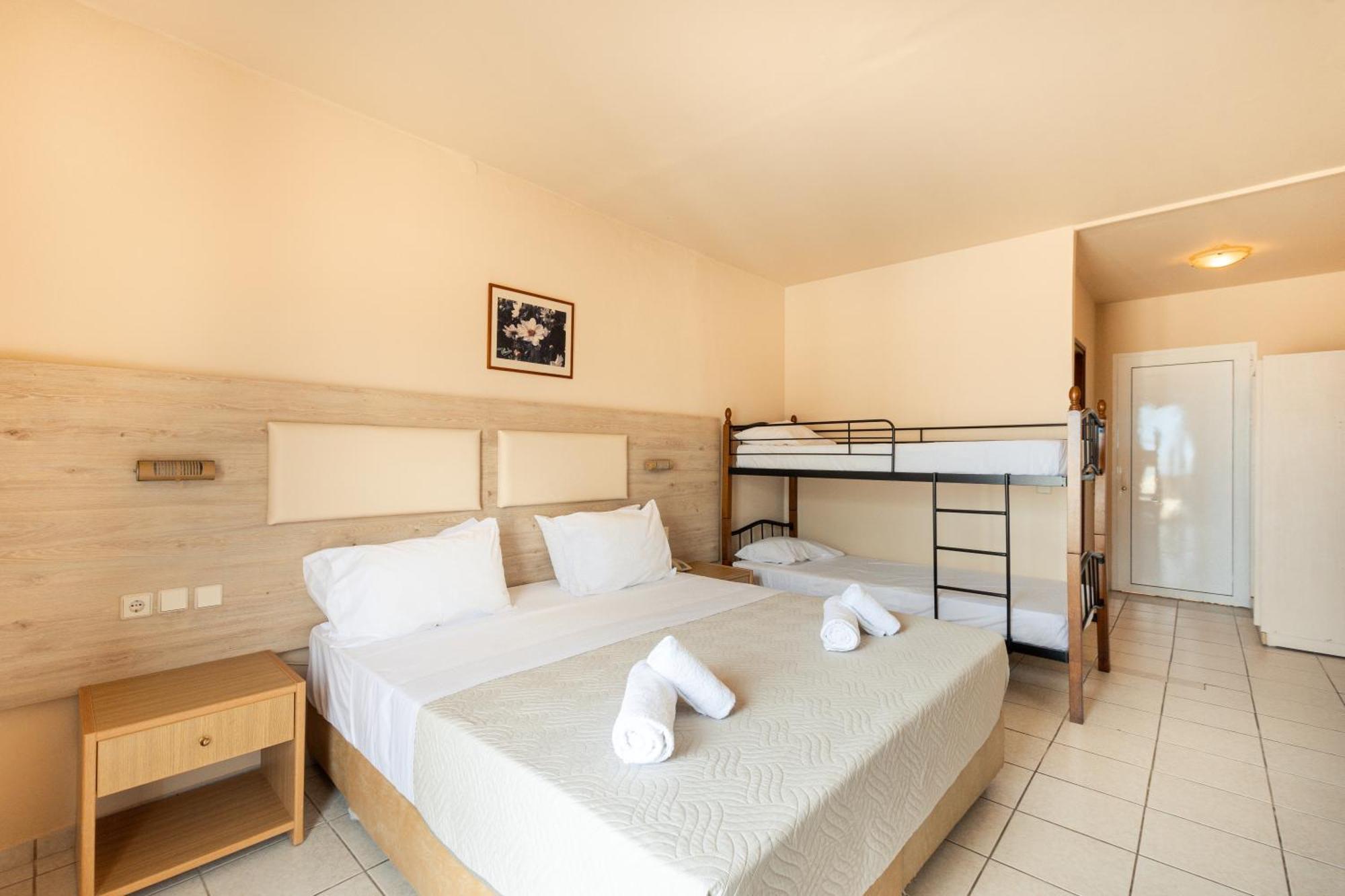 Aqua Sun Village خيرسونِسوس المظهر الخارجي الصورة